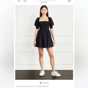 Hillhouse Athena Dress XS